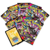 Pokémon TCG Mega Evolution Pitch Black Elite Trainer Box productafbeelding 4