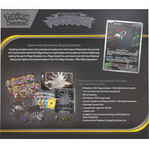 Pokémon TCG Mega Evolution Pitch Black Elite Trainer Box productafbeelding 7