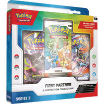 Pokémon TCG First Partner Illustration Collection Series 3