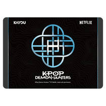KPop Demon Hunters TCG Classic Edition Booster productafbeelding 3