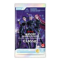 KPop Demon Hunters TCG Classic Edition Booster