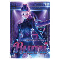 KPop Demon Hunters TCG Energy Edition Booster productafbeelding 5