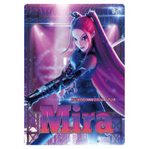 KPop Demon Hunters TCG Energy Edition Booster productafbeelding 4