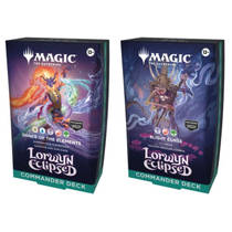 Magic: The Gathering Lorwyn Eclipsed Commander Deck