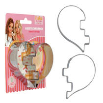 TOPModel Bake and Create hart koekjesvorm productafbeelding 3