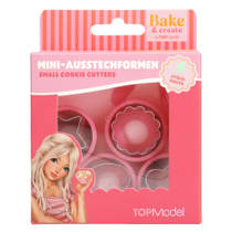 TOPModel Bake and Create mini koekjesvormpjes productafbeelding 6