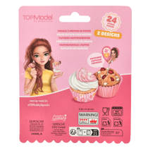 TOPModel Bake and Create papieren muffinvormpjes productafbeelding 6