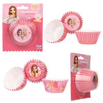 TOPModel Bake and Create papieren muffinvormpjes