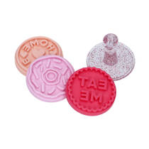 TOPModel Bake and Create koekjesstempel set productafbeelding 3