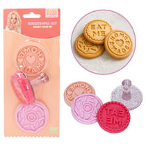 TOPModel Bake and Create koekjesstempel set productafbeelding 4
