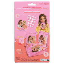 TOPModel Bake and Create papieren zakjes met stickers productafbeelding 2