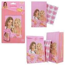 TOPModel Bake and Create papieren zakjes met stickers