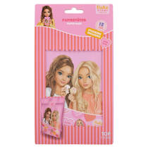 TOPModel Bake and Create papieren zakjes met stickers productafbeelding 6