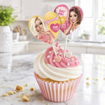 TOPModel Bake and Create muffintoppers productafbeelding 2