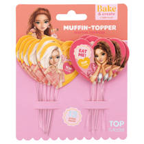 TOPModel Bake and Create muffintoppers productafbeelding 4