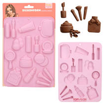 TOPModel Bake and Create siliconen vorm productafbeelding 8