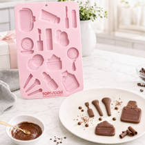 TOPModel Bake and Create siliconen vorm productafbeelding 2