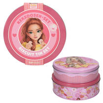 TOPModel Bake and Create 2-delige koekjesdozen