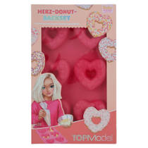TOPModel Bake and Create hartdonuts bakset productafbeelding 7