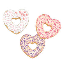 TOPModel Bake and Create hartdonuts bakset productafbeelding 3