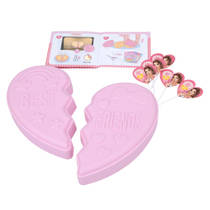 TOPModel Bake and Create BBF taart bakset productafbeelding 4