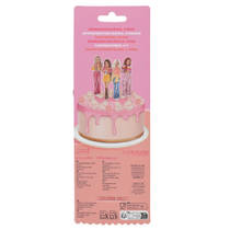 TOPModel Bake and Create taartentoppers - 4 stuks productafbeelding 5