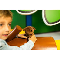 nijntje & Friends knuffel Snuffie - 17 productafbeelding 4