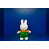 nijntje & Friends knuffel kleine Pluis - 21 cm productafbeelding 5