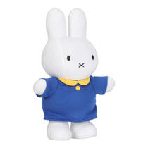 nijntje & Friends knuffel nijntje - 23 cm - blauw productafbeelding 4