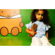 nijntje & Friends knuffel Nina - 23 cm productafbeelding 3