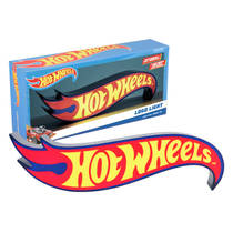 Hot Wheels logo lamp hoofdafbeelding product