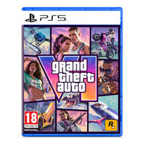 Grand Theft Auto VI - code in a box PS5