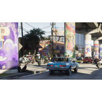 Grand Theft Auto VI - code in a box Xbox Series X S productafbeelding 3