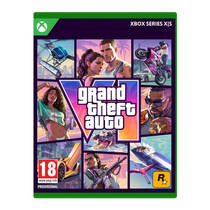 Grand Theft Auto VI - code in a box Xbox Series X S
