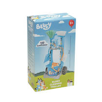 Theo Klein Bluey schoonmaaktrolley productafbeelding 4