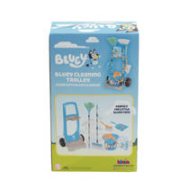Theo Klein Bluey schoonmaaktrolley productafbeelding 8