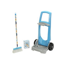 Theo Klein Bluey schoonmaaktrolley productafbeelding 6