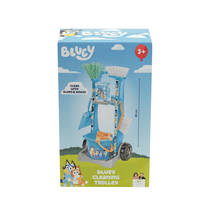 Theo Klein Bluey schoonmaaktrolley productafbeelding 7