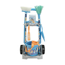 Theo Klein Bluey schoonmaaktrolley productafbeelding 10