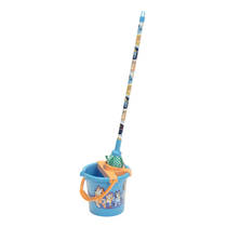 Theo Klein Bluey schoonmaaktrolley productafbeelding 9