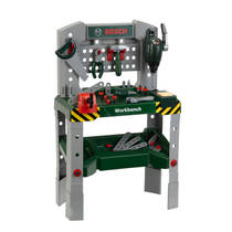 Theo Klein Bosch werkbank 48-delig productafbeelding 3