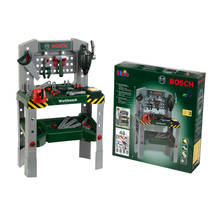 Theo Klein Bosch werkbank 48-delig hoofdafbeelding product