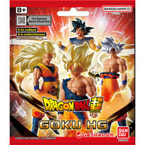 Dragon Ball Super Goku HG Gashapon blind bag