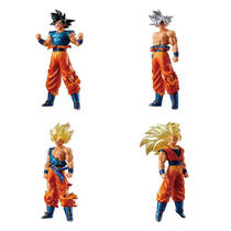 Dragon Ball Super Goku HG Gashapon blind bag productafbeelding 2