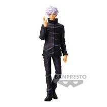 Jujutsu Kaisen Saturo Gojo actiefiguur - 17 cm