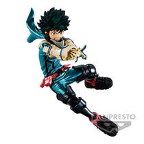 My Hero Academia Izuku Midoriya actiefiguur - 13 cm
