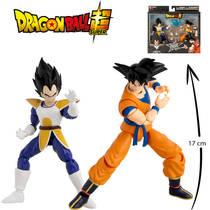 Dragon Stars Series Battle Pack Dragon Ball Super Goku vs Vegeta productafbeelding 2
