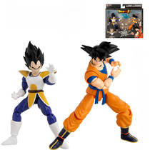 Dragon Stars Series Battle Pack Dragon Ball Super Goku vs Vegeta