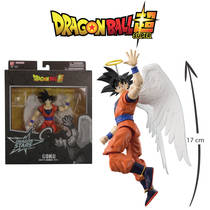 Dragon Stars Series actiefiguur Dragon Ball Super Goku with wings - 17 cm productafbeelding 2