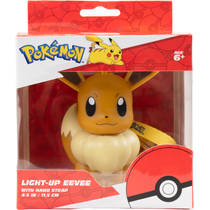 TEKNOFUN Pokémon Eevee Light Up sleutelhanger productafbeelding 2